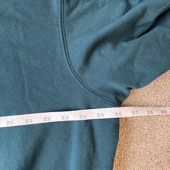 Savage X Fenty One Piece Hooded Jumpsuit 3X Green Romper Overalls Rihanna - Picture 4 of 7